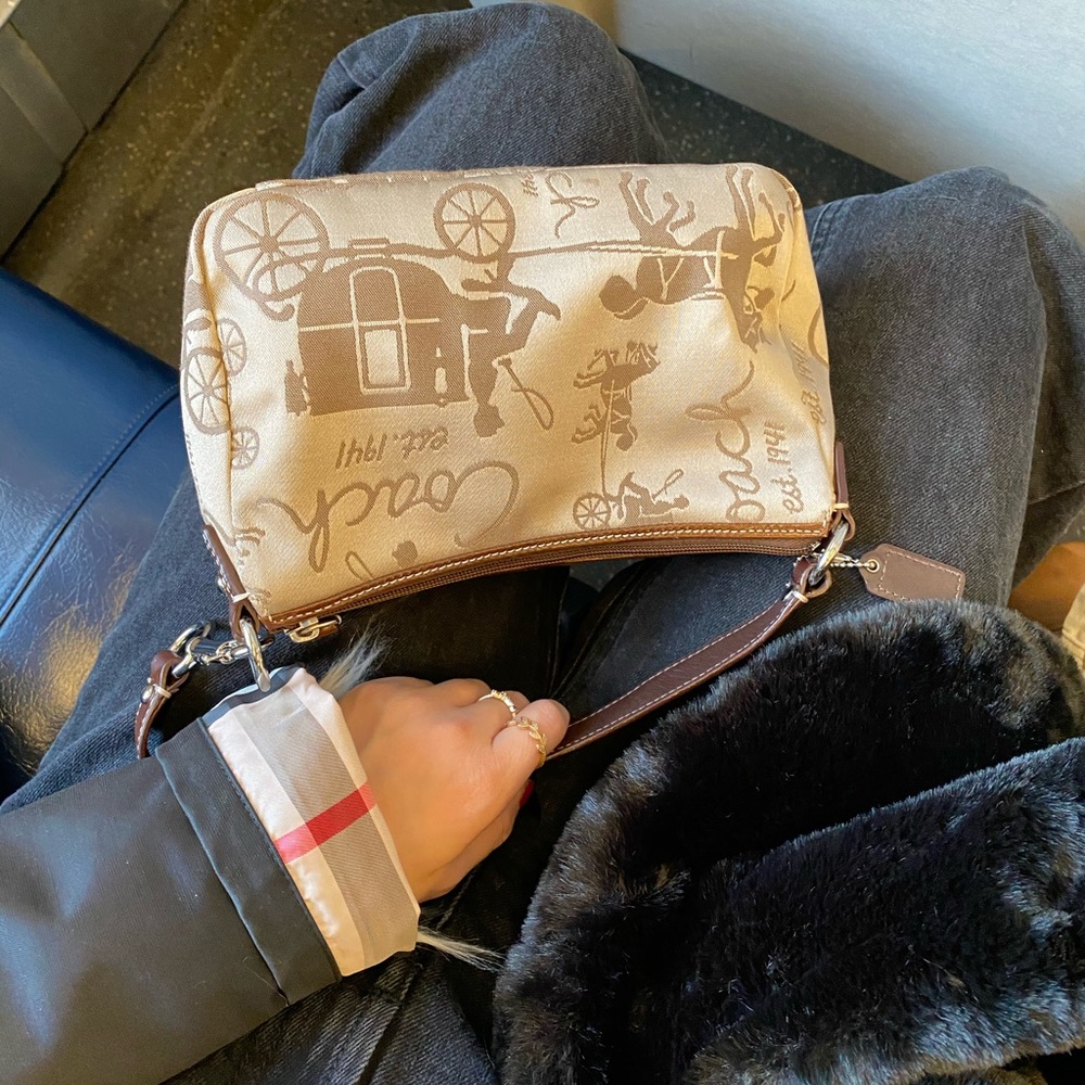 vintage Coach bag | Coach